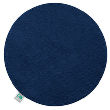 Tapis de bain | Sky | Tapis de bain rond | Confort dense et moelleux pour votre maison