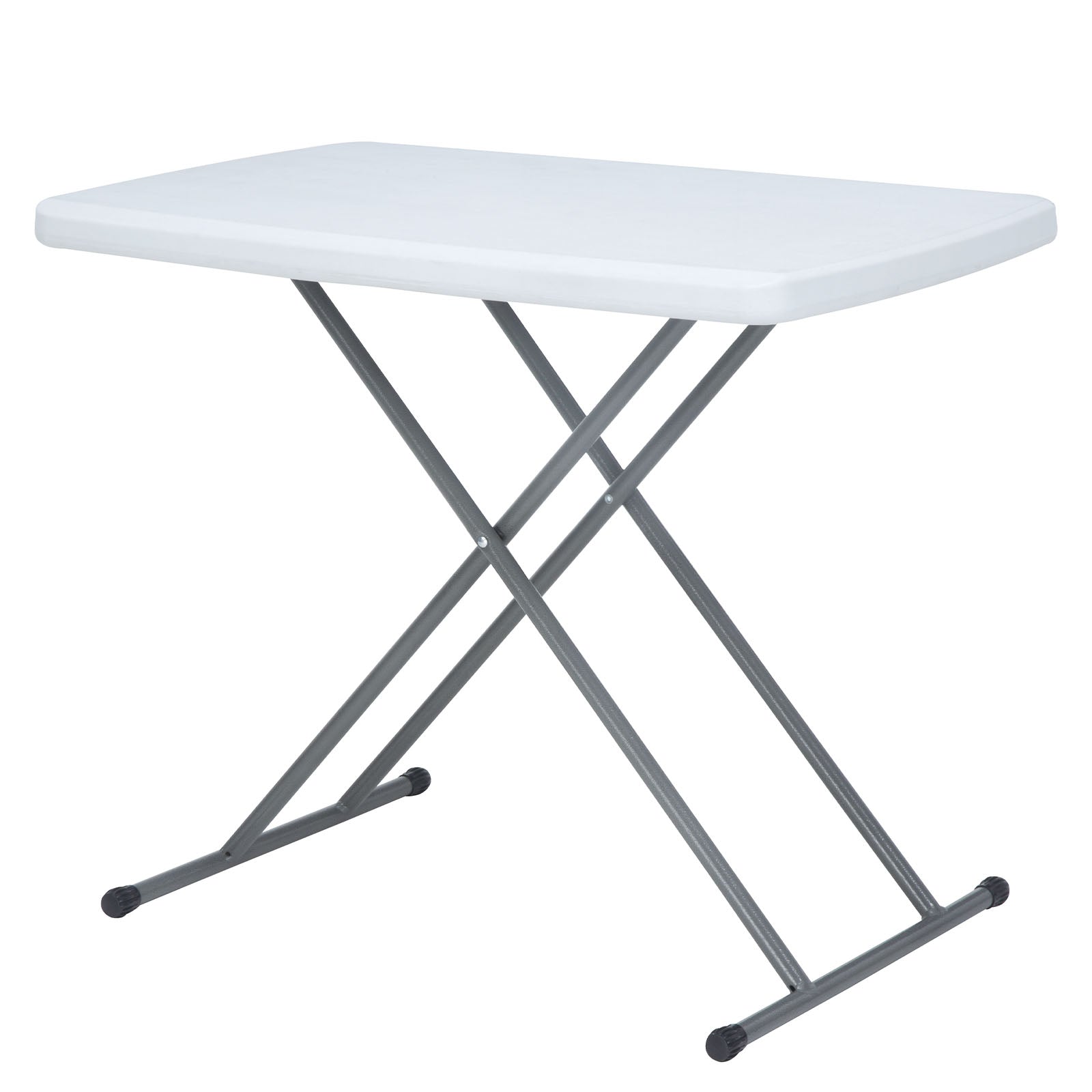 Table pliante | Nara | Polyvalente, stable et peu encombrante pour toutes les occasions | 75,5 x 49 cm