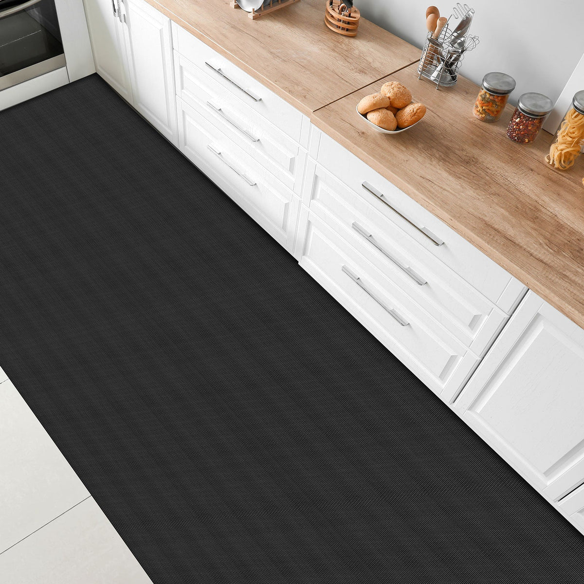 ✂ Tapis de cuisine Lucca | Sur mesure | 3 largeurs