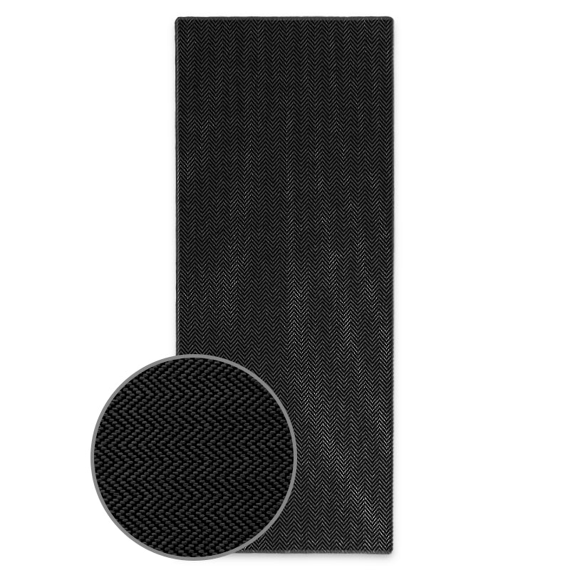 ✂ Tapis de passage sur mesure | aspect sisal | Java | Herring-Bone-Design | Tapis d'intérieur résistant et moderne