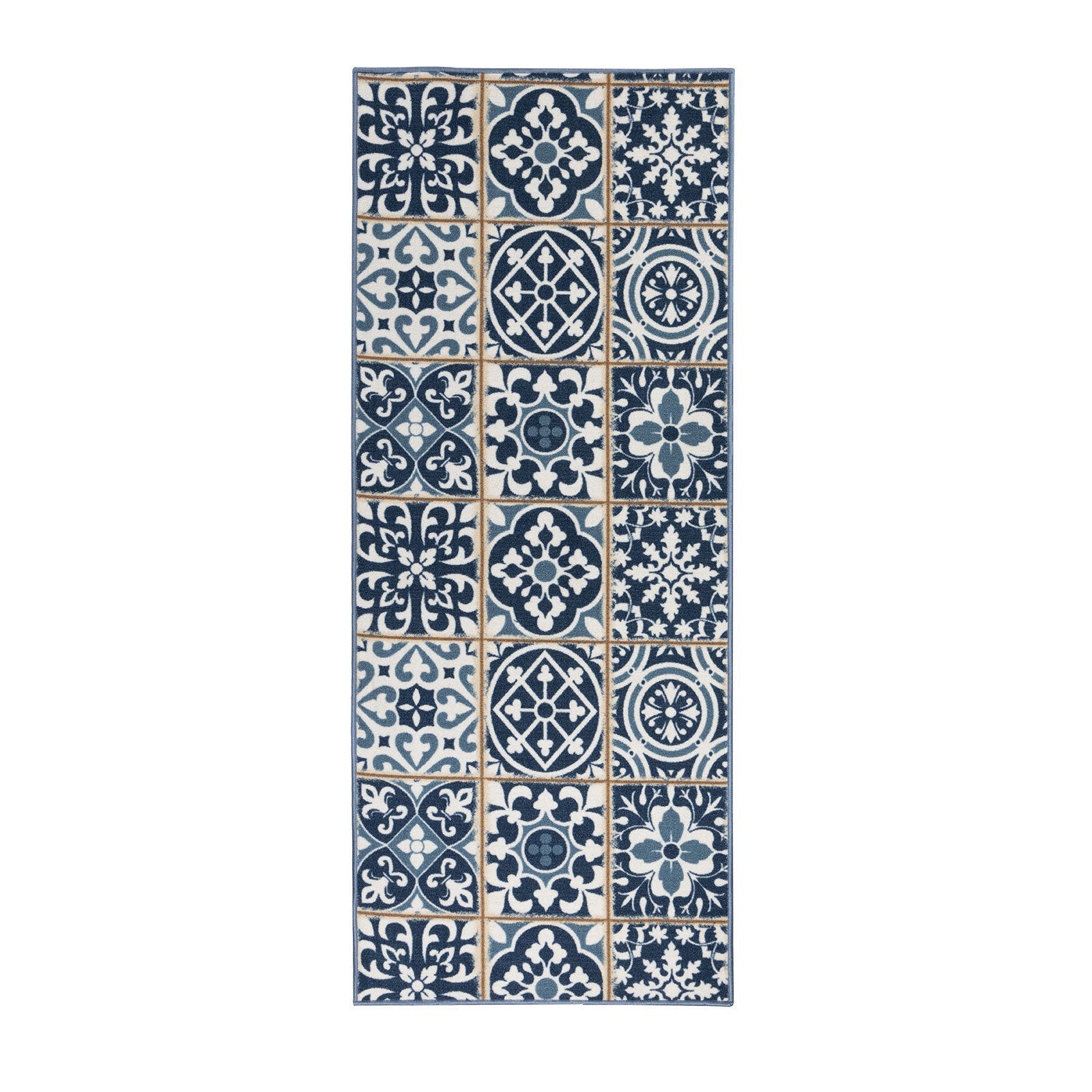 ✂ Tapis de passage sur mesure | Swansea | Largeur: 80 cm