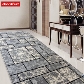 Tapis de passage sur mesure | Mannheim | Tapis de passage antidérapant sur mesure pour votre maison