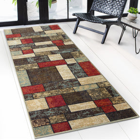 Tapis de passage sur mesure | Mannheim | Tapis de passage antidérapant sur mesure pour votre maison