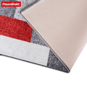 Tapis de passage sur mesure | New York | Antidérapant avec dos en gel | Design moderne en différentes couleurs