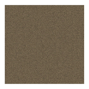 Dalles de moquette | Bern | 50 x 50 cm | Auto-portant avec motif à rayures | En anthracite, gris & beige pour les entreprises et les particuliers