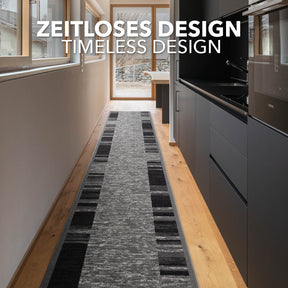 Tapis de passage sur mesure | Navona | Largeur: 80 cm