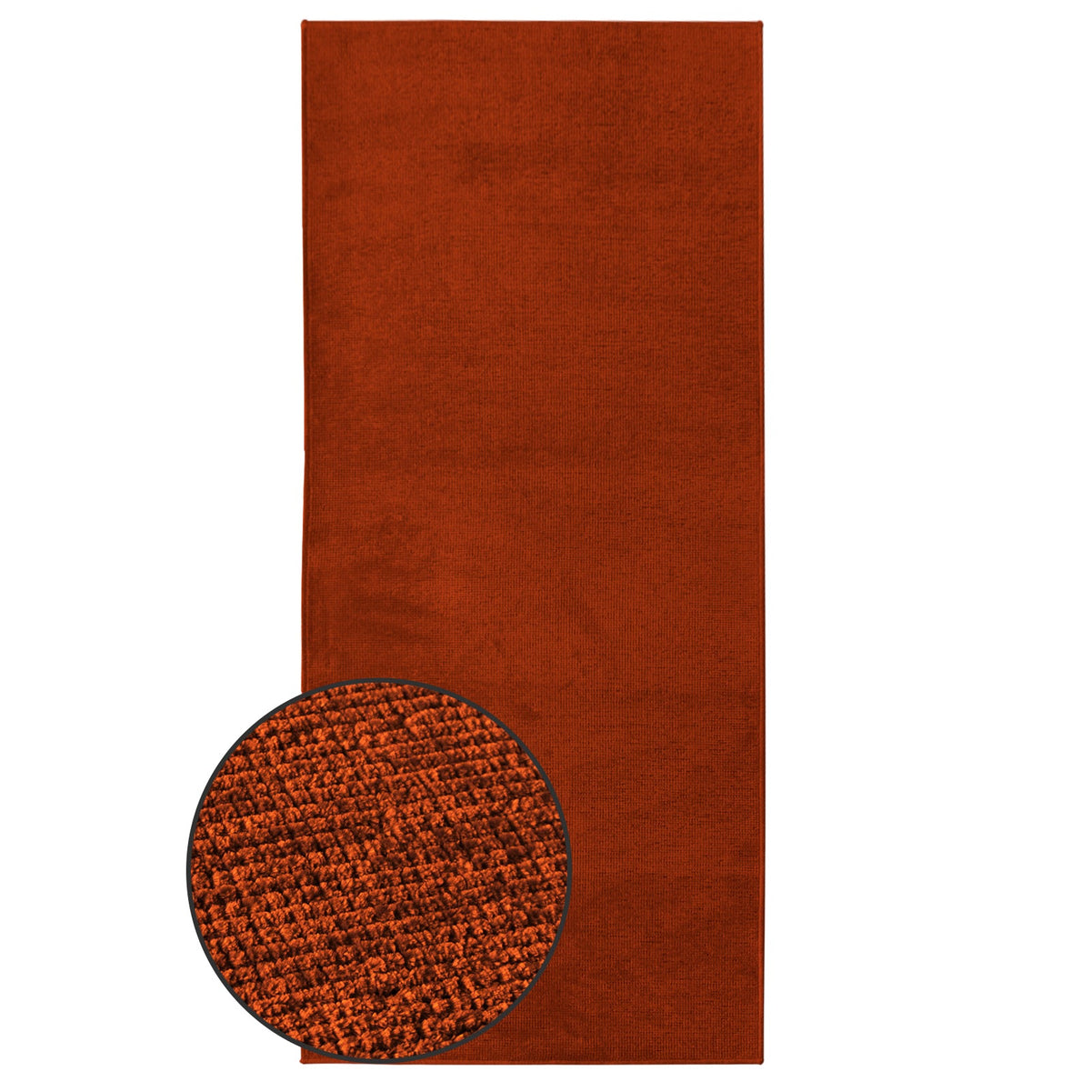 ✂ Tapis de passage sur mesure | Vena | Tissage jacquard de haute qualité | Velours de coton doux et agréable | Disponible en plusieurs couleurs