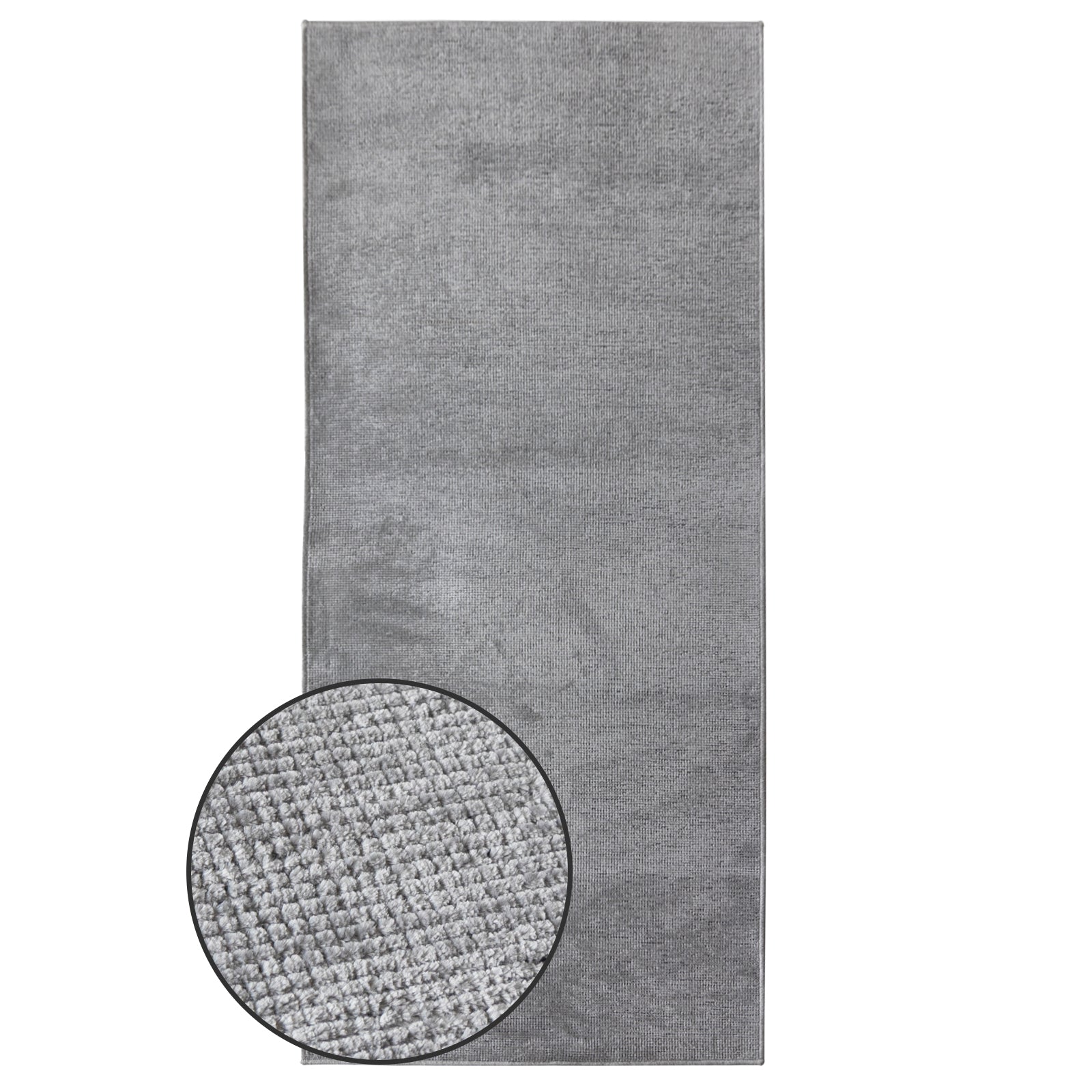 ✂ Tapis de passage sur mesure | Azade | Tissage jacquard de haute qualité | Velours de coton doux et agréable | Disponible en plusieurs couleurs