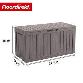 T1_Marron - 117 x 53 x 55 cm (270 L)
