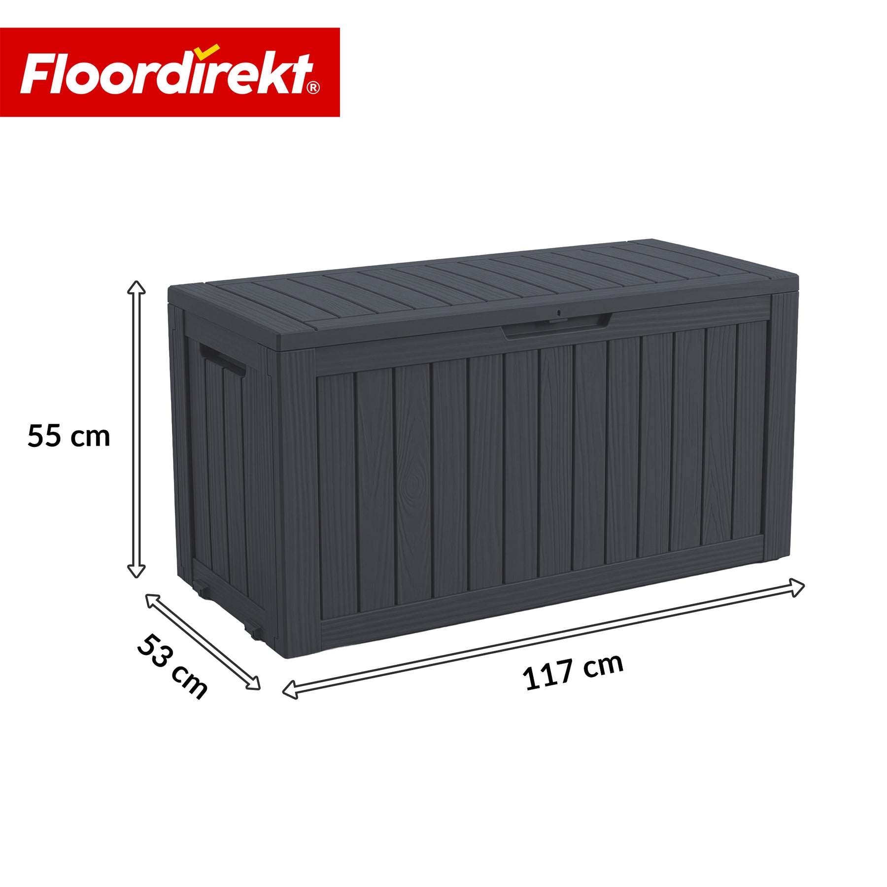 T1_Anthracite - 117 x 53 x 55 cm (270 L)