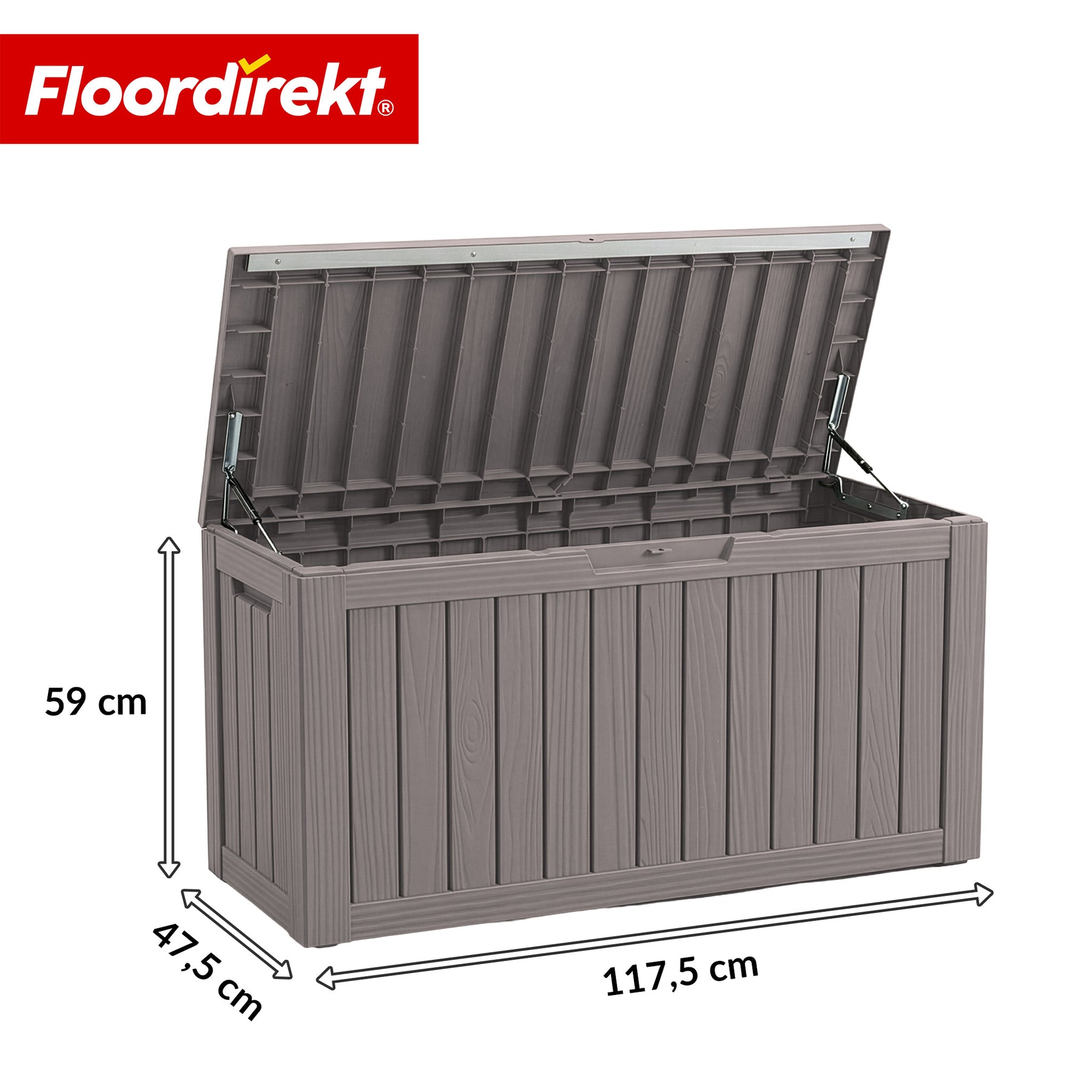 T1_Marron - 117 x 47 x 59 cm (300 L)