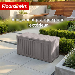 T3_Marron - 117 x 53 x 55 cm (270 L)
