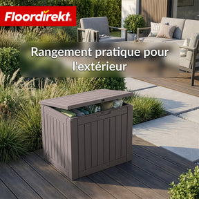 T3_Marron - 56 x 43 x 53 cm (118 L)