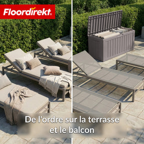 T4_Marron - 117 x 53 x 55 cm (270 L)