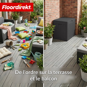 T6_Anthracite - 56 x 43 x 53 cm (118 L)