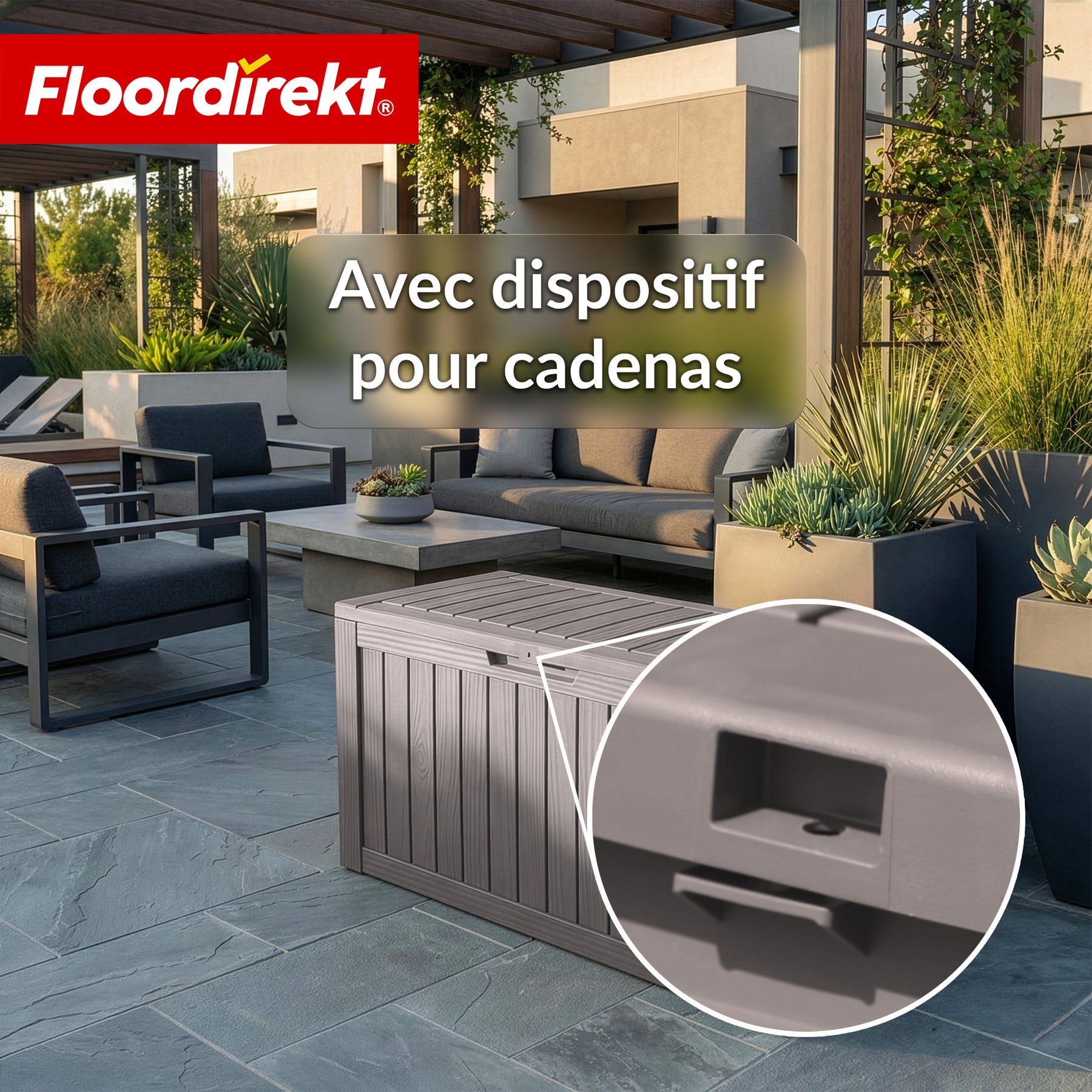 T7_Marron - 117 x 53 x 55 cm (270 L)