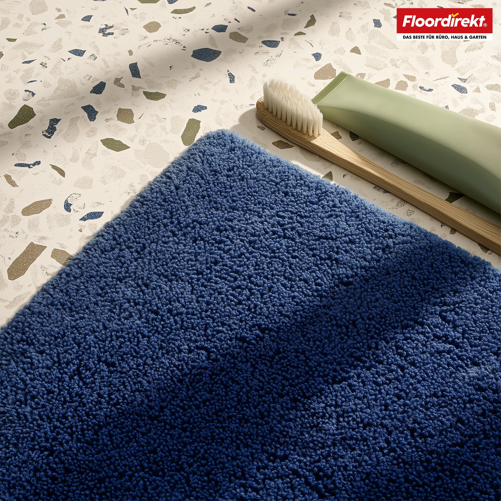 Tapis de bain | Nasa | Tapis de bain souple et résistant, bords renforcés, absorbant et facile d'entretien | Disponible en différentes couleurs et tailles