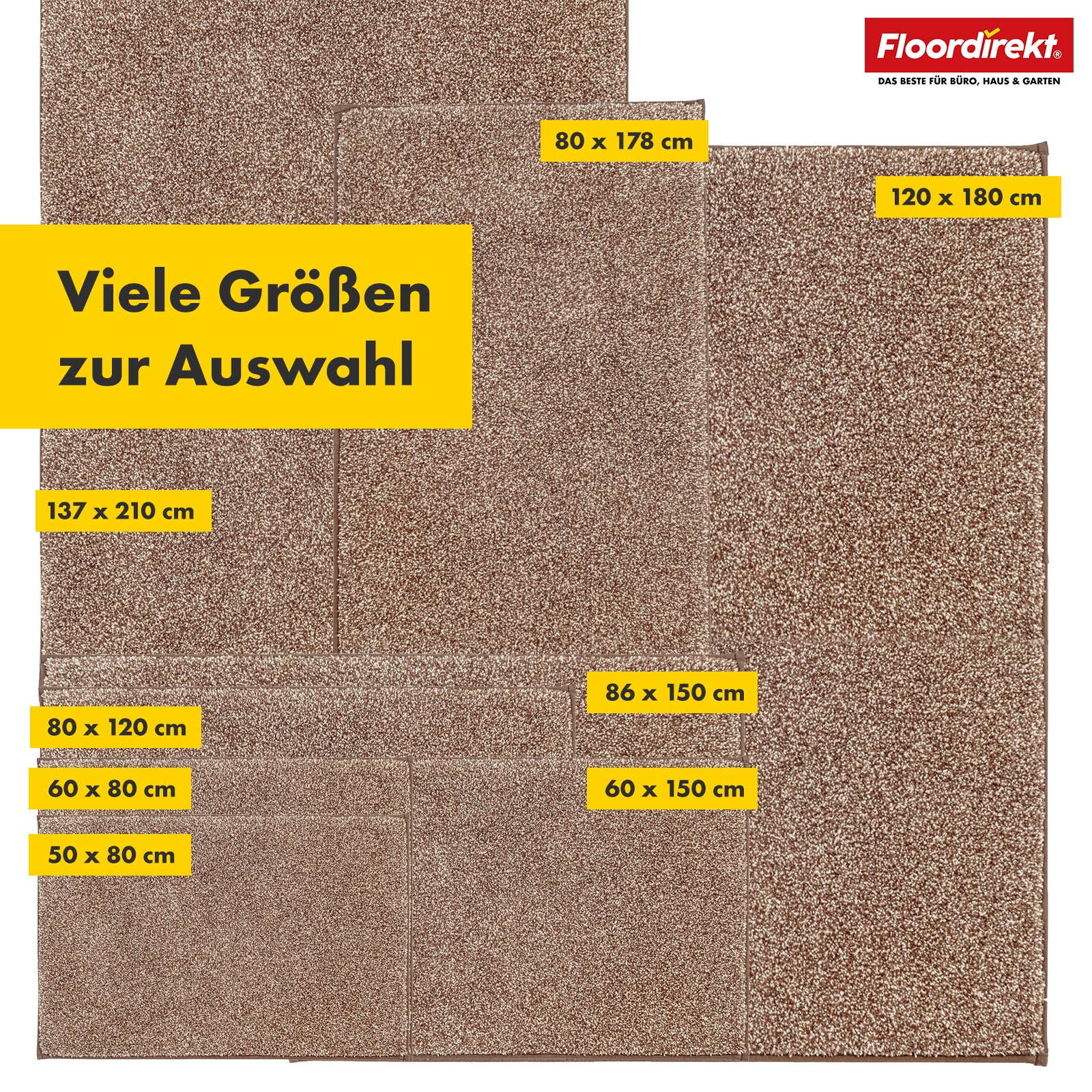Tapis de bain | Nasa | Tapis de bain souple et résistant, bords renforcés, absorbant et facile d'entretien | Disponible en différentes couleurs et tailles