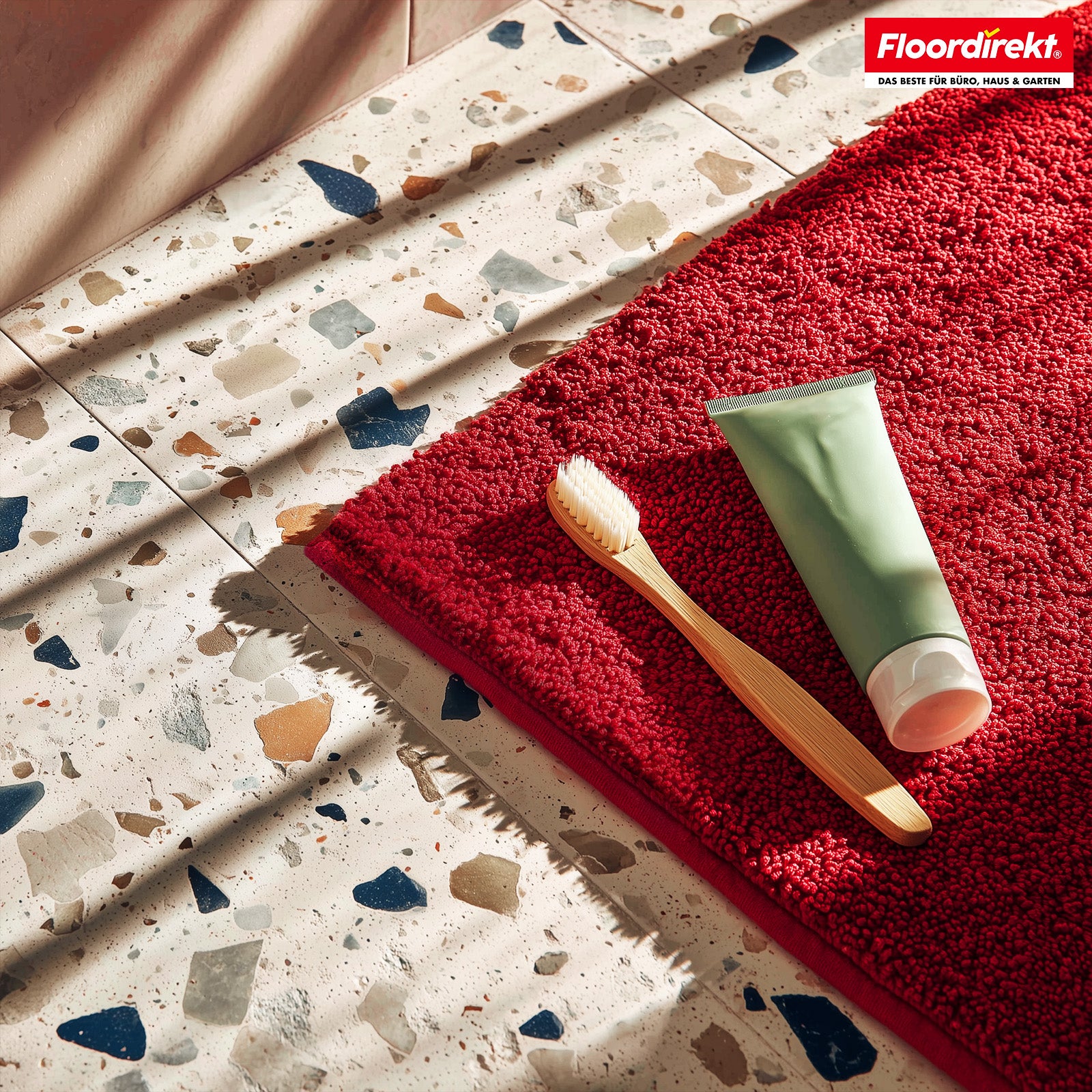 Tapis de bain | Nasa | Tapis de bain souple et résistant, bords renforcés, absorbant et facile d'entretien | Disponible en différentes couleurs et tailles