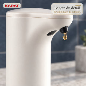 Distributeur automatique de savon liquide | Elara | Capteur sans contact pour savon liquide | 300 ml | 5 coloris