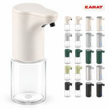 Distributeur automatique de savon liquide | Elara | Capteur sans contact pour savon liquide | 300 ml | 5 coloris