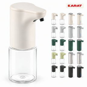 Distributeur automatique de savon liquide | Elara | Capteur sans contact pour savon liquide | 300 ml | 5 coloris