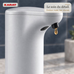 Distributeur automatique de savon liquide | Elara | Capteur sans contact pour savon liquide | 300 ml | 5 coloris