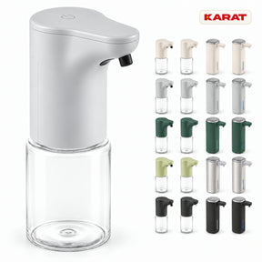 Distributeur automatique de savon liquide | Elara | Capteur sans contact pour savon liquide | 300 ml | 5 coloris