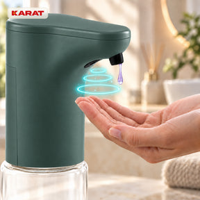 Distributeur automatique de savon liquide | Elara | Capteur sans contact pour savon liquide | 300 ml | 5 coloris