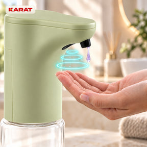 Distributeur automatique de savon liquide | Elara | Capteur sans contact pour savon liquide | 300 ml | 5 coloris
