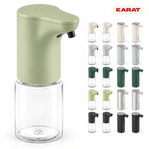 Distributeur automatique de savon liquide | Elara | Capteur sans contact pour savon liquide | 300 ml | 5 coloris