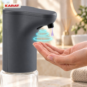 Distributeur automatique de savon liquide | Elara | Capteur sans contact pour savon liquide | 300 ml | 5 coloris
