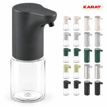 Distributeur automatique de savon liquide | Elara | Capteur sans contact pour savon liquide | 300 ml | 5 coloris