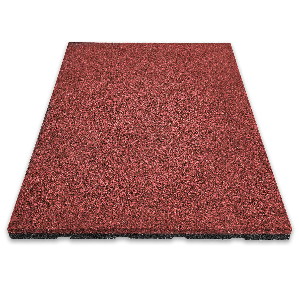 Tapis de protection contre les chutes | Play Protect | Protection de sol antidérapante et robuste en caoutchouc | Différentes épaisseurs et couleurs | 50 x 50 cm