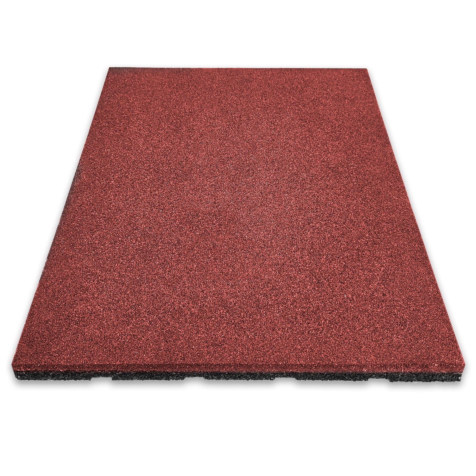 Tapis de protection contre les chutes | Play Protect | Protection de sol antidérapante et robuste en caoutchouc | Différentes épaisseurs et couleurs | 50 x 50 cm