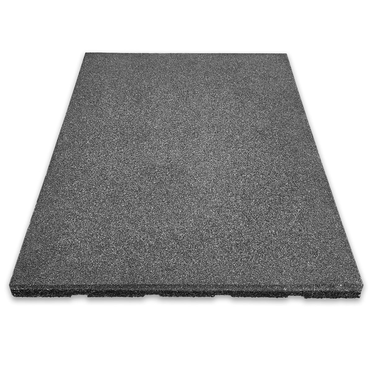 Tapis de protection contre les chutes | Play Protect | Protection de sol antidérapante et robuste en caoutchouc | Différentes épaisseurs et couleurs | 50 x 50 cm