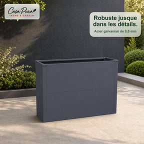 T5_Anthracite - 100 × 25 × 77 cm