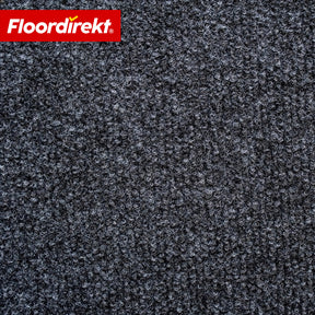 Moquette aiguilletée | Malta | 2 m de large sur mesure | Revêtement de sol avec dossier en mousse pour habitation & bureau