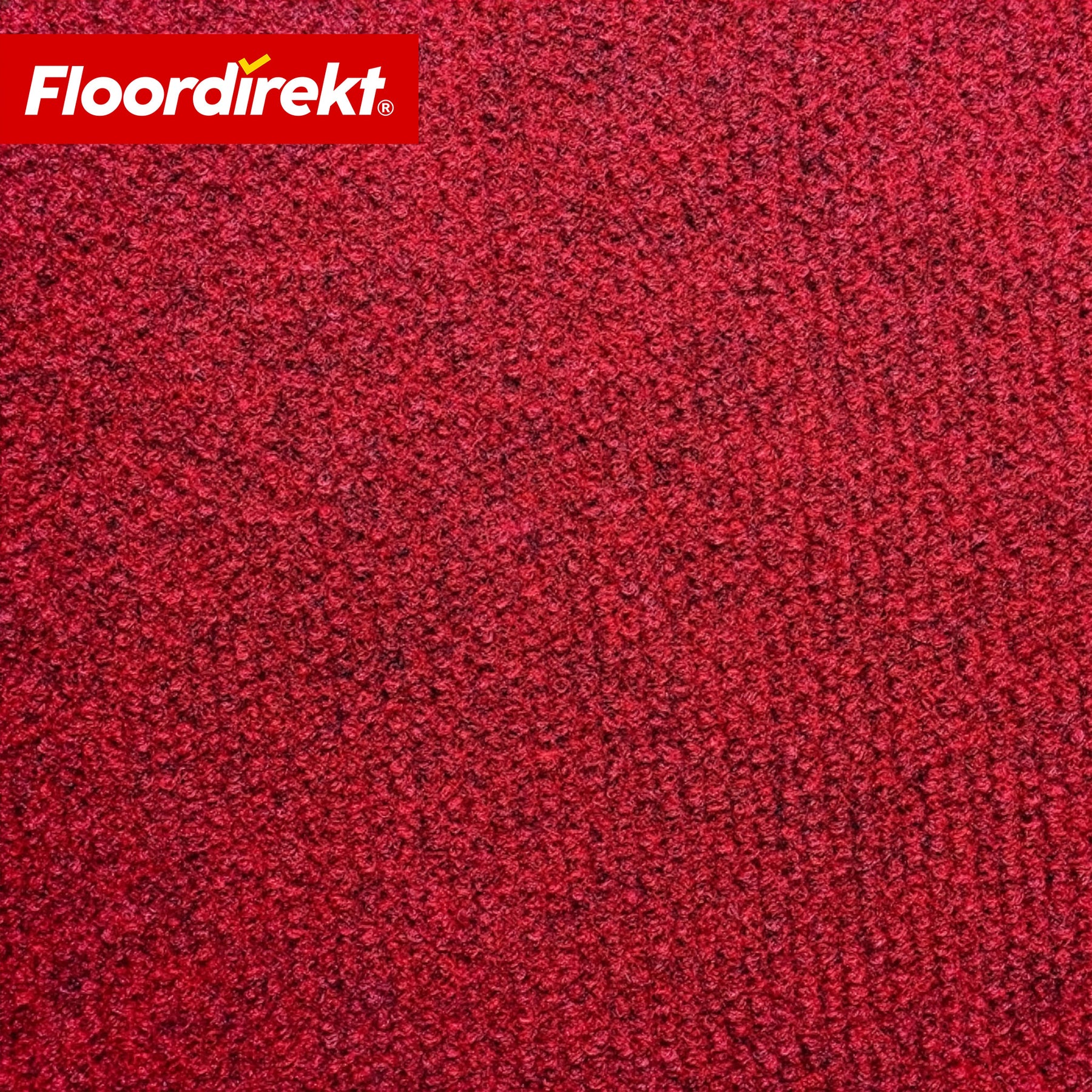 Moquette aiguilletée | Malta | 2 m de large sur mesure | Revêtement de sol avec dossier en mousse pour habitation & bureau