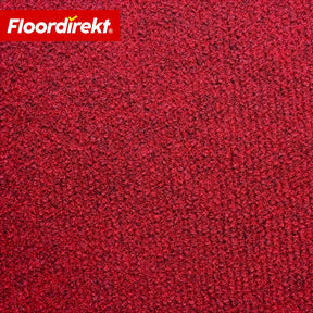 Moquette aiguilletée | Malta | 2 m de large sur mesure | Revêtement de sol avec dossier en mousse pour habitation & bureau