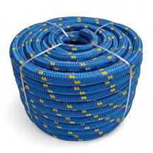 Corde en polypropylène | K2 | Corde polyvalente résistante à la déchirure, aux UV et flottante | Disponible dans de nombreux coloris, épaisseurs et longueurs
