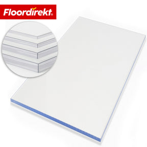 Plaques en plastique | Transparent | Plaques en polystyrène en différentes tailles et épaisseurs