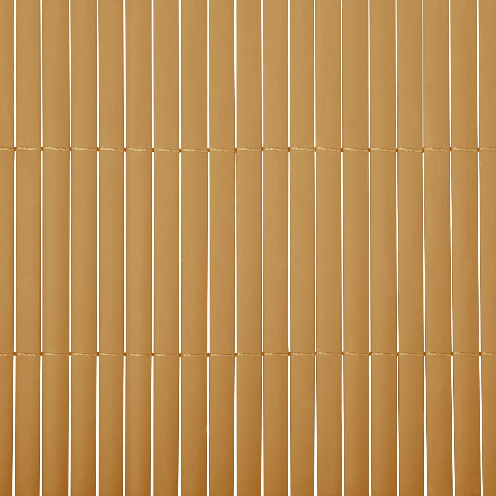 Brise-vue en PVC | Résistant aux intempéries & aux UV | Brise-vue pour balcon & jardin | 4 couleurs | Différentes tailles