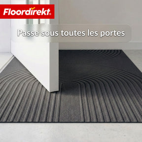 Tapis d’entrée | Circa | Tapis de porte lavable pour intérieur & extérieur | Tapis antidérapant avec dos en TPE