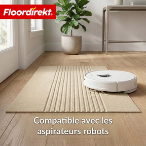 Tapis d’entrée | Circa | Tapis de porte lavable pour intérieur & extérieur | Tapis antidérapant avec dos en TPE