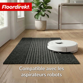 Tapis d’entrée | Circa | Tapis de porte lavable pour intérieur & extérieur | Tapis antidérapant avec dos en TPE