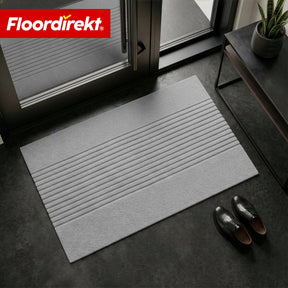 Tapis d’entrée | Circa | Tapis de porte lavable pour intérieur & extérieur | Tapis antidérapant avec dos en TPE