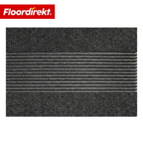 Tapis d’entrée | Circa | Tapis de porte lavable pour intérieur & extérieur | Tapis antidérapant avec dos en TPE