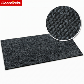 Tapis d’entrée | Hong Kong Pro | Tapis de propreté avec dos en TPE, robuste & antidérapant