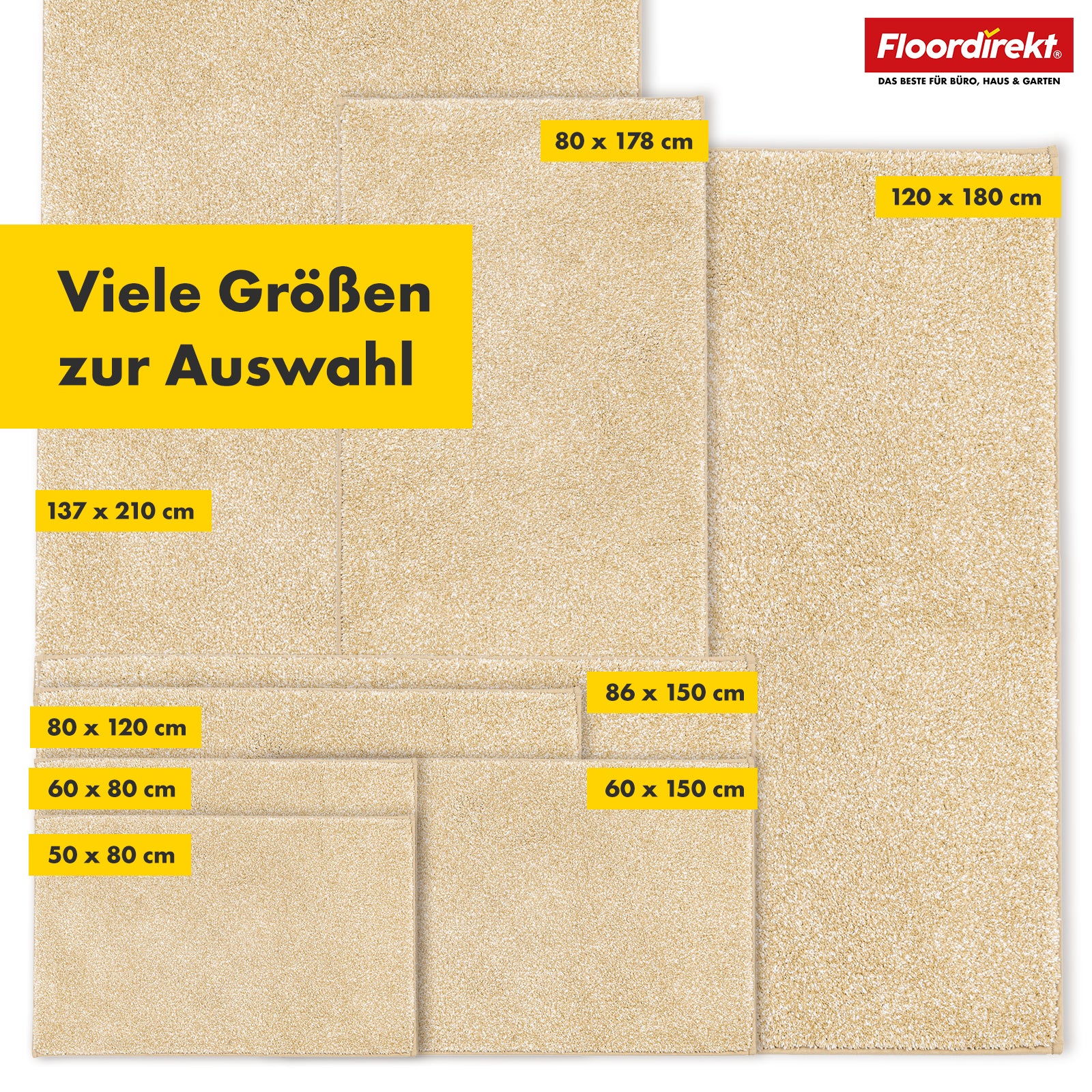 Tapis anti-salissures | Nasa | Tapis de sol souple et absorbant en polyester avec dessous antidérapant | Différentes couleurs et tailles disponibles